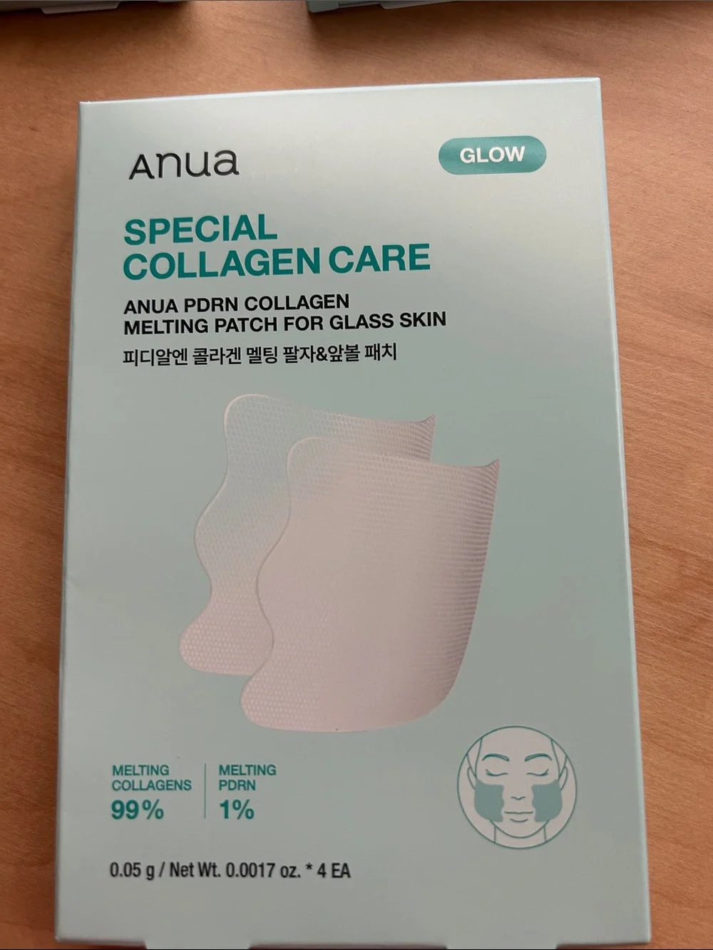 Anua special collagen care